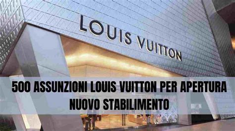 stabilimento louis vuitton veneto|espace louis vuitton.